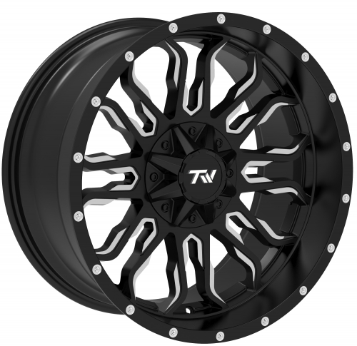 T8 Flame 20x10